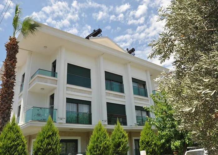 Ground Floor Apartment