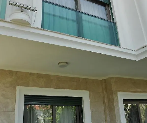 Ground Floor Apartment