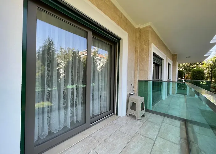 Ground Floor Apartment