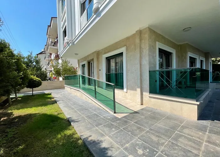 Ground Floor Apartment