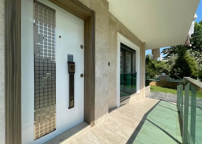Ground Floor Apartment